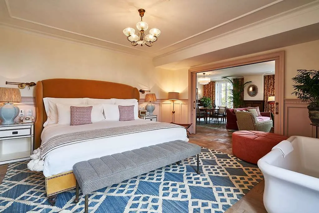 Hotel Soho House Barcelona 0*,
