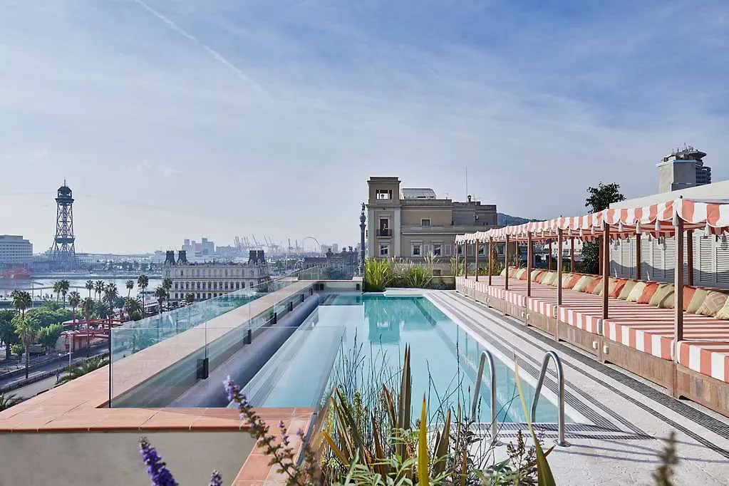 Soho House Barcelona location