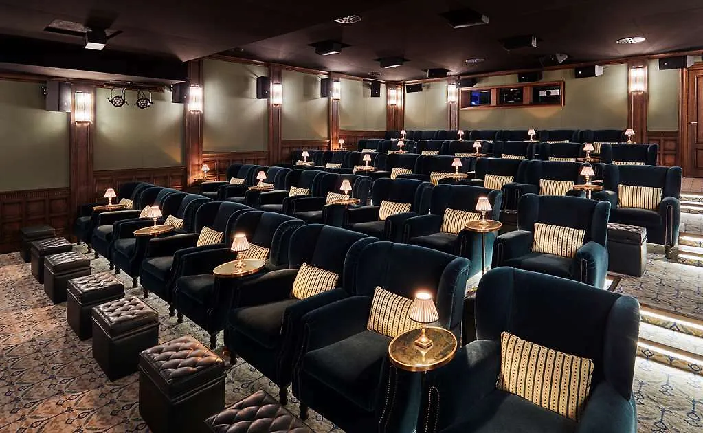 Soho House Barcelona Hotel Spain