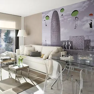  Apartament Eric Voekel Boutique - Sagrada Familia