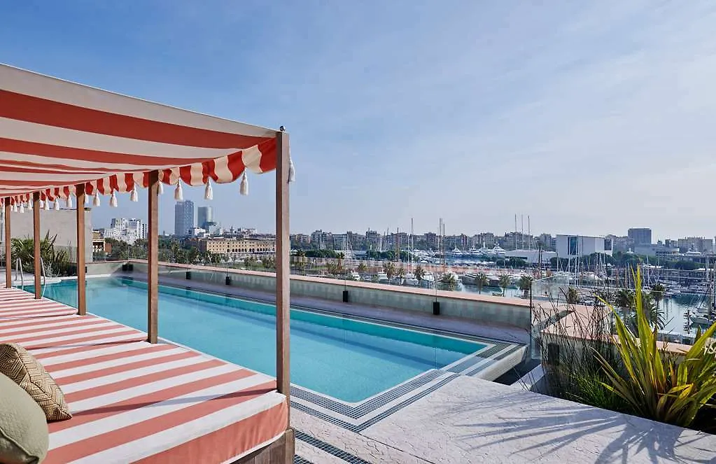 Soho House Barcelona Hotel Spain
