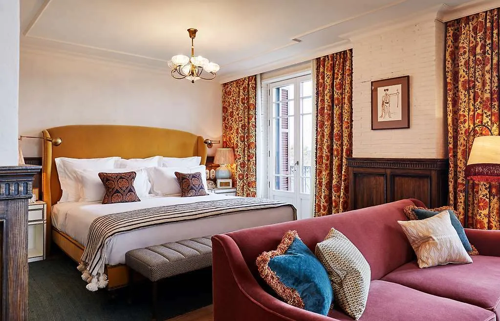 Soho House Barcelona Hotel