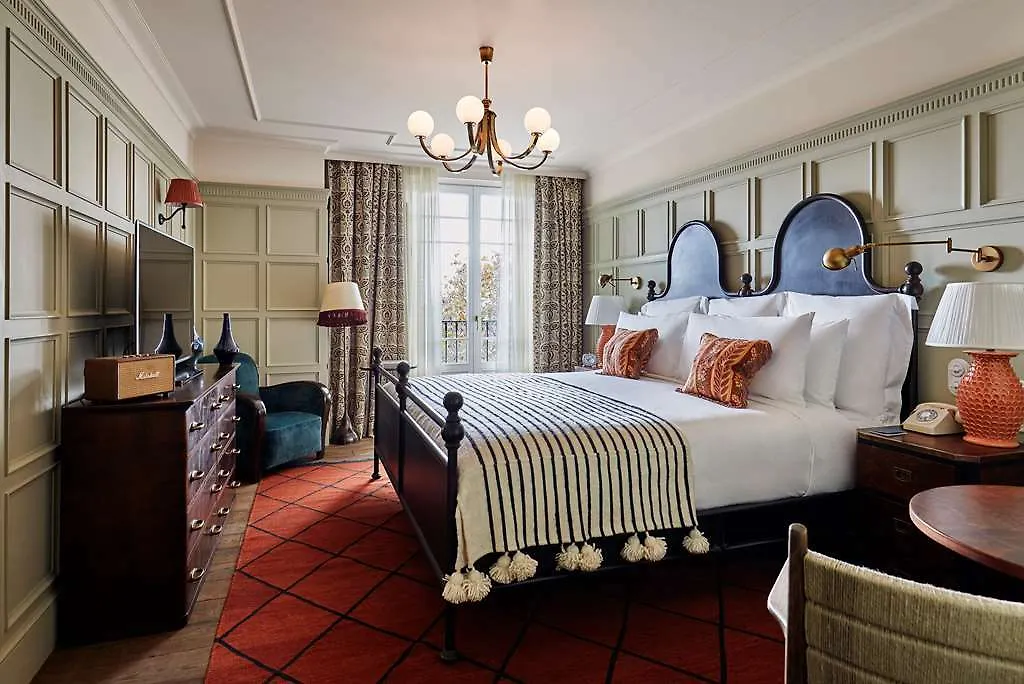 Soho House Barcelona Hotel